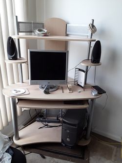 Computer Stand