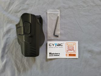 Airsoft Pistol Holster