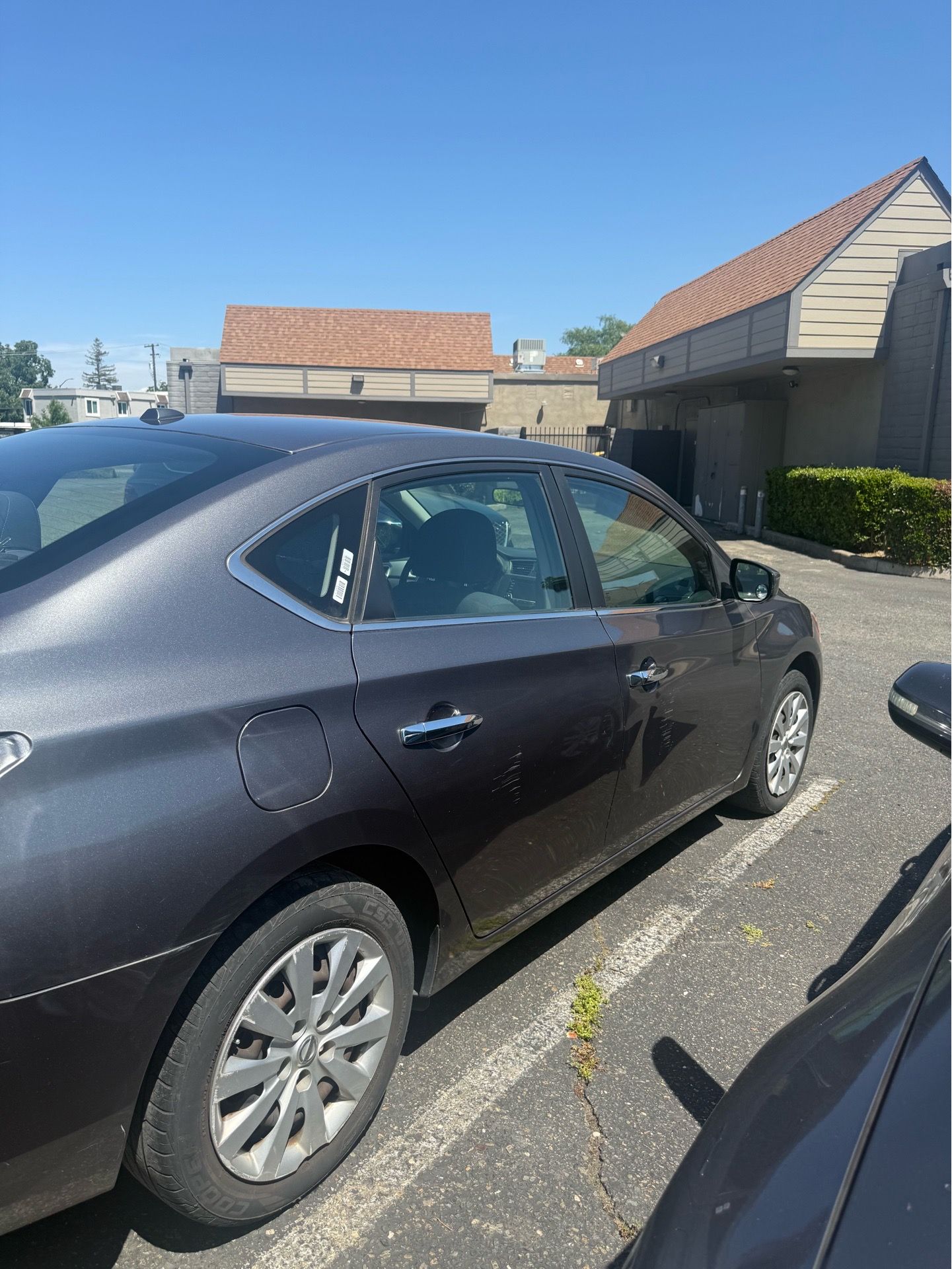 2015 Nissan Sentra