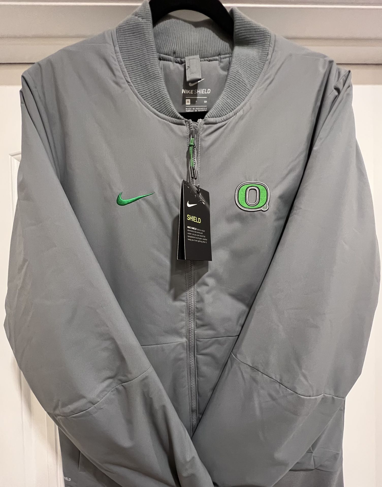 Nike Shield Oregon Ducks Bomber Jacket
