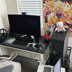 PC Setup Full And  New