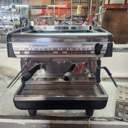 Nuova Simonelli Appia 2 Refurb