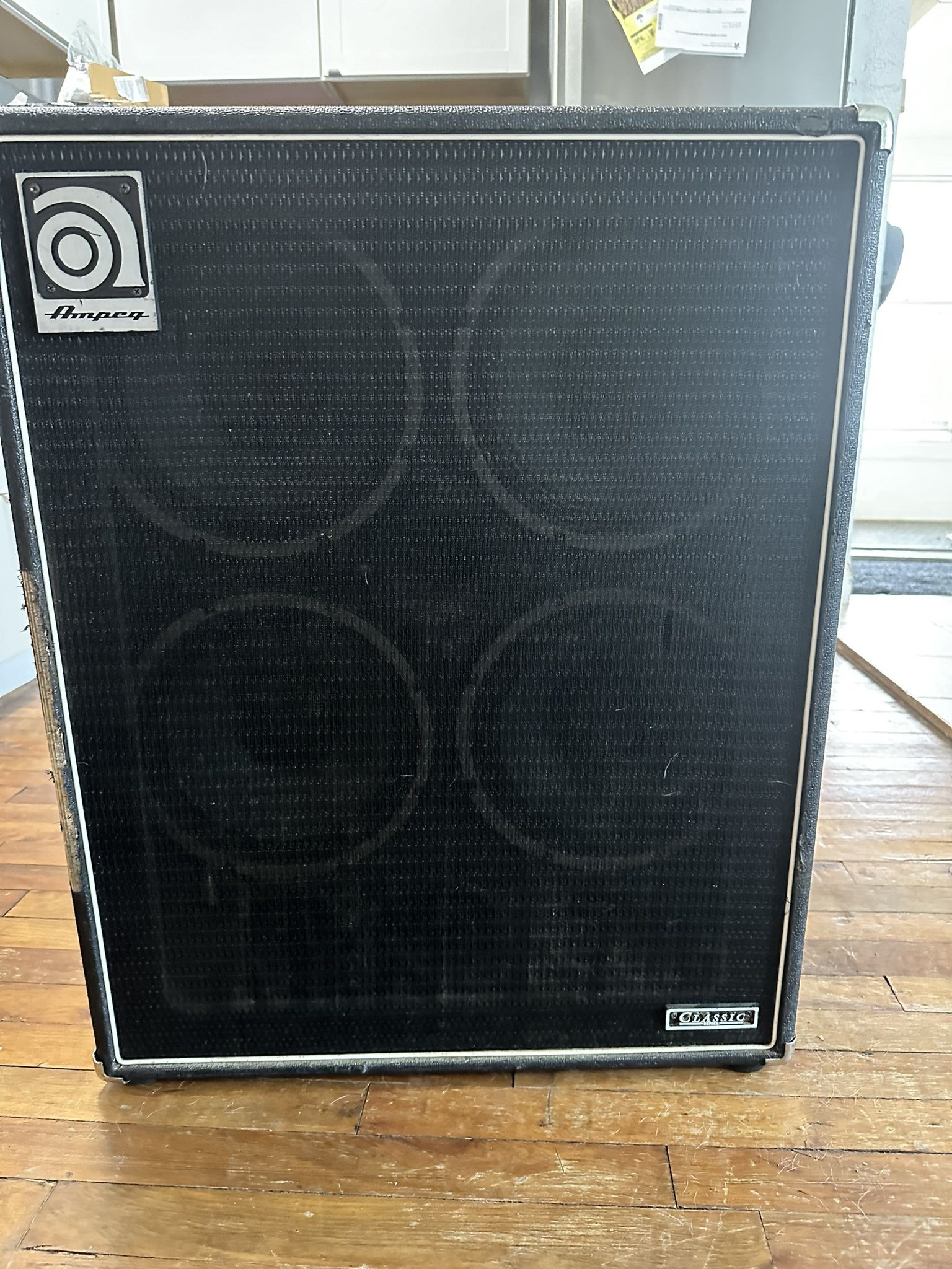 Ampeg SVT-410HLF Bass Cabinet