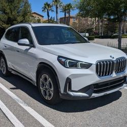 2024 BMW X1