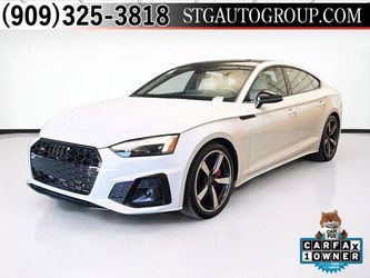 2023 Audi A5 Sportback