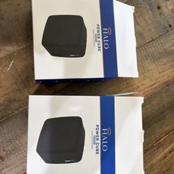 Brand New Halo Power Boxes 