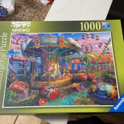 1000 Piece Puzzle