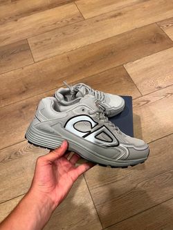 Dior B30 Sneakers Gray