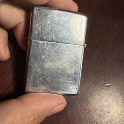 Vintage Zippo Lighter