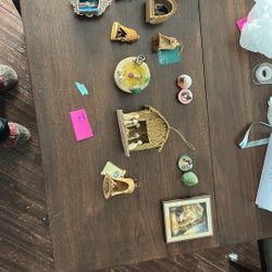 Variety Of Nativities Some International 