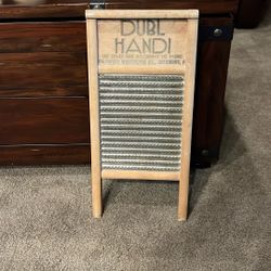 Washboard 