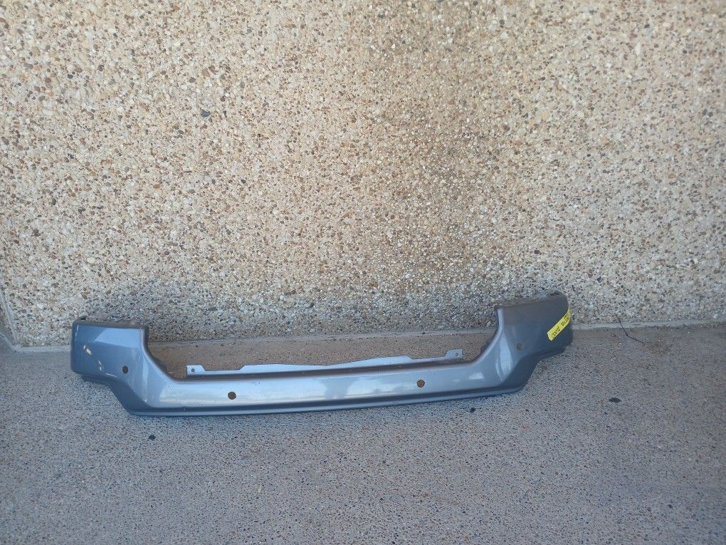 2019-20 Gmc Sierra Front Bumper