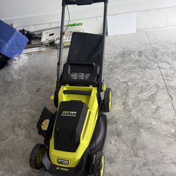 Ryobi Electric Mower 