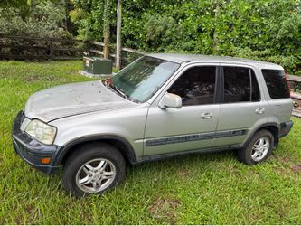 2000 Honda Cr-v