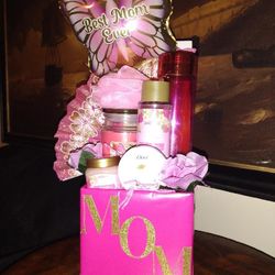 Mother's DAY BASKET 
