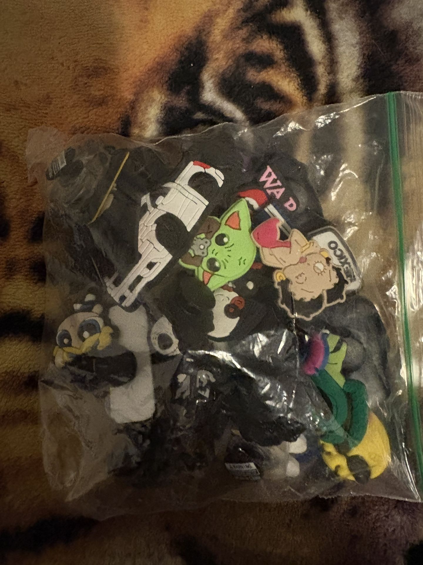 Croc Charms