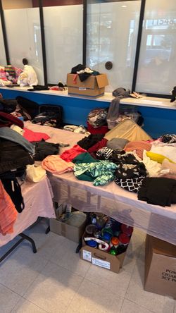 Clothes $1