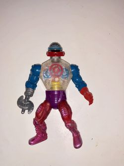 1980s He-Man/MOTU "Roboto"