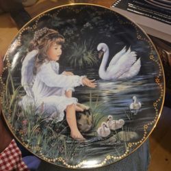 Bradford Exchange Collectible Plates 