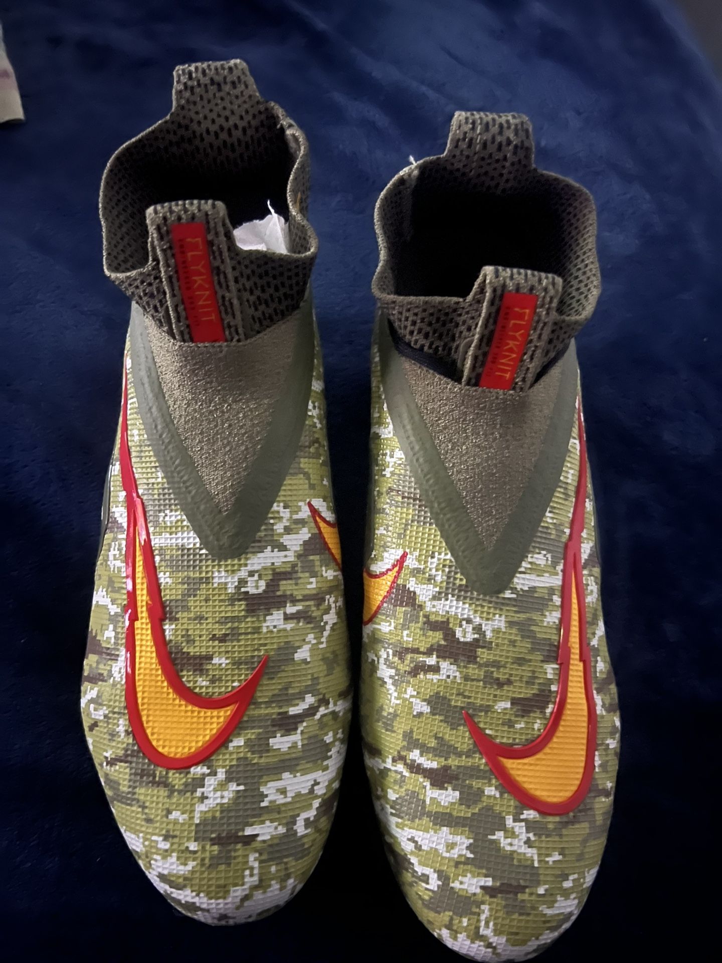 Nike Alpha Menace Elite 3