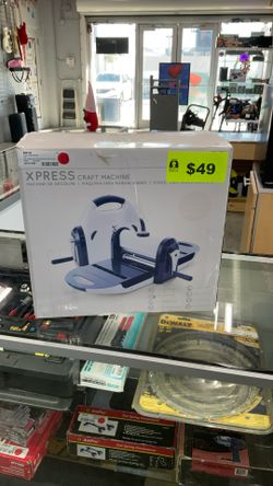 Xpress Craft Machine 