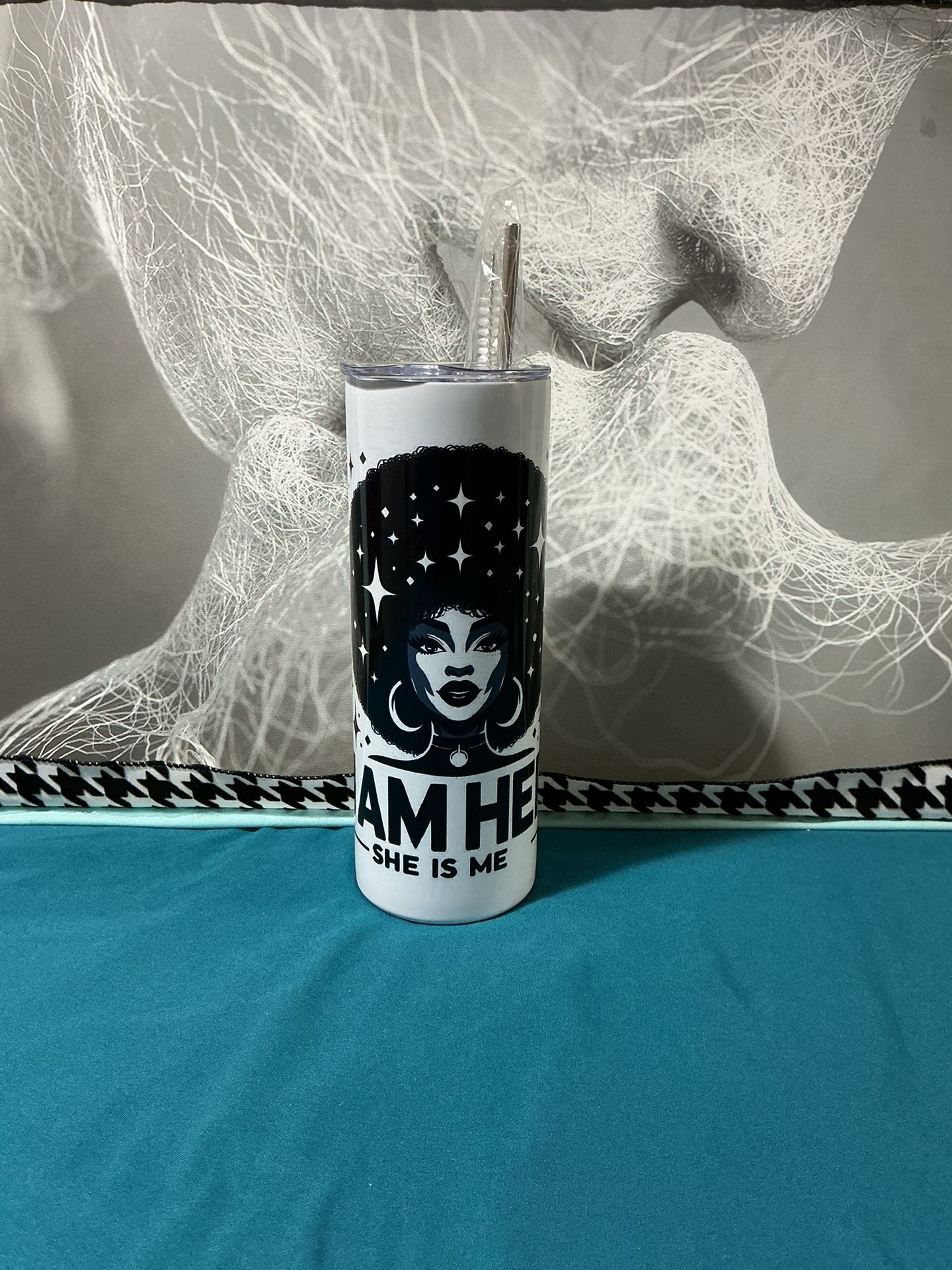 “I am She” Collection: Star Afro