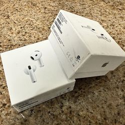 AirPods Pro 4th Generation | Active Noise Cancellation 🔥 🔥 🔥 