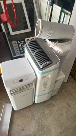 Portable AC units