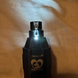Pet Nail Trimmer With Flashlight 