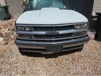 1988 obs Silverado 4x4