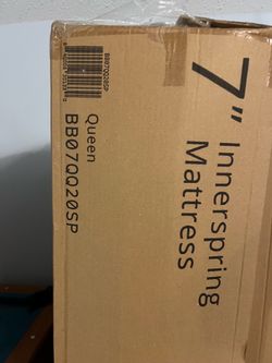 Mattress