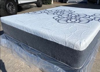 Cal King Memory Foam