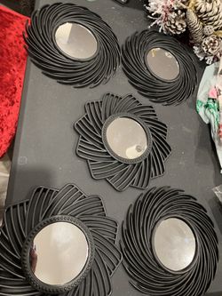 Decorative Wall Mirrors