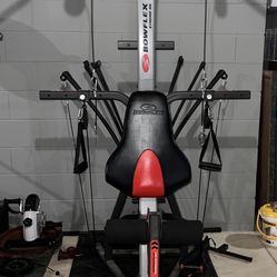 Bowflex Xtreme Home Gym