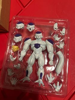 DB TOYS FRIEZA COMPLETE dragon ball ShFiguarts