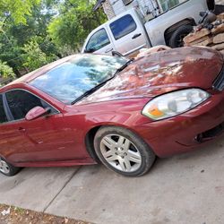 2010 Chevy Impala Ltz