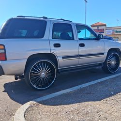 2005 Chevrolet Tahoe