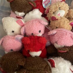 Small Bears / Bouquets 