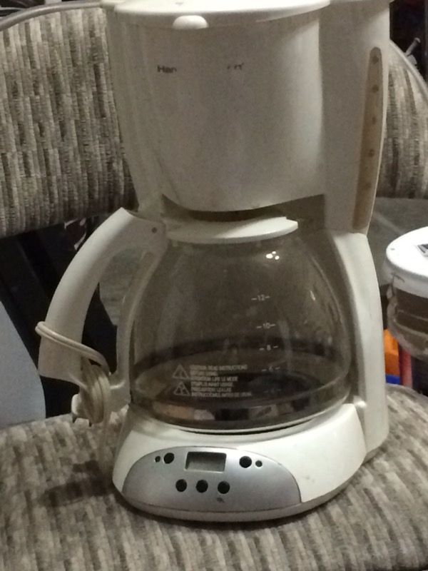 Coffee maker