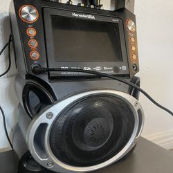 Karaoke Machine 