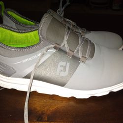 FJ Super Light XP Golfing Shoes Size 12 