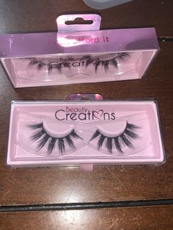 Eyelashes