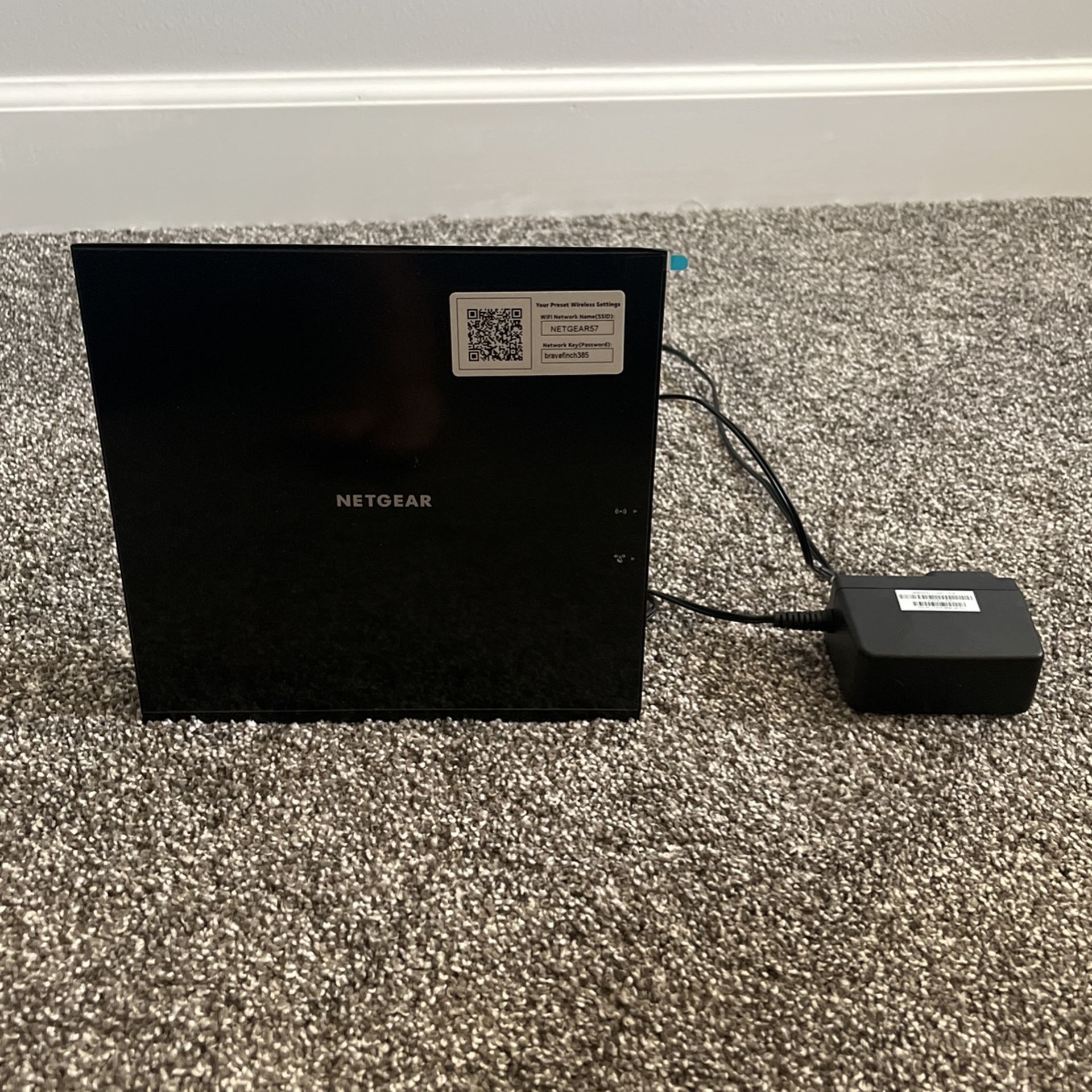 Netgear C6250 AC1600 Modem/Router