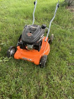 Yard Max Mower