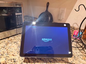 Amazon Echo Show 10 3rd Gen Charcoal