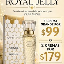 Rojal Jelly 