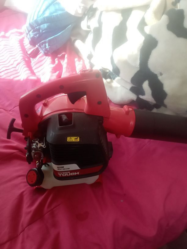Gas Blower