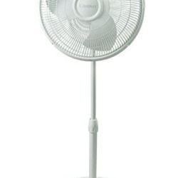 lasco standing oscillating fans 16 in