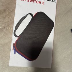 Nintendo Switch 2 Case 