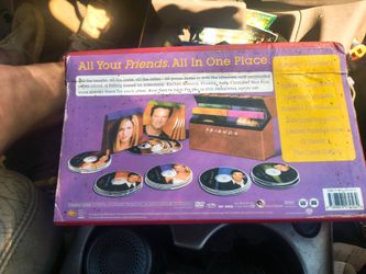 Friends dvd collectors set